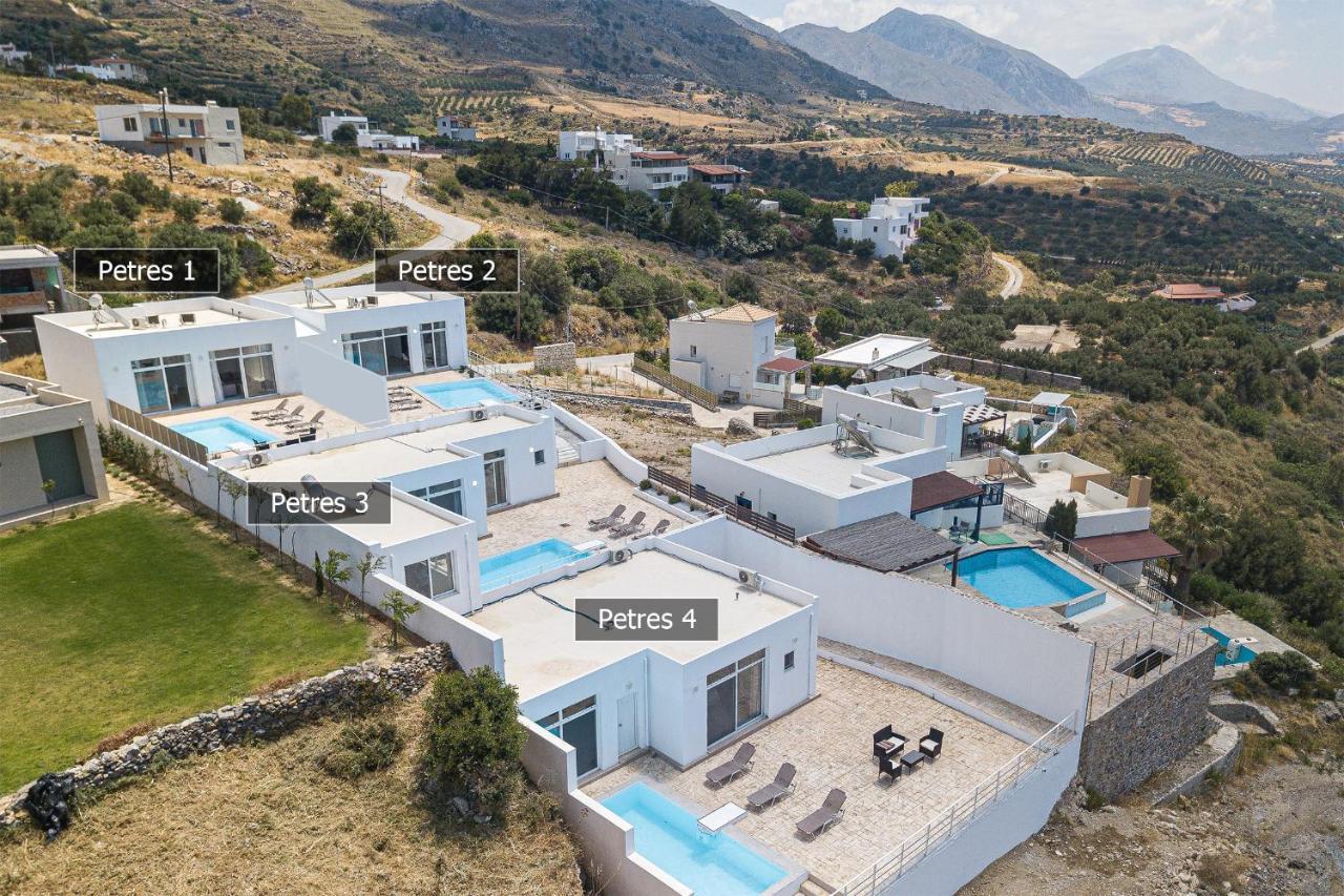 Petres Villas Plakias Luaran gambar