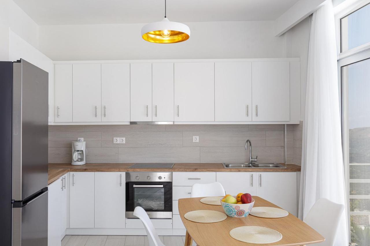 Petres Villas Plakias Luaran gambar
