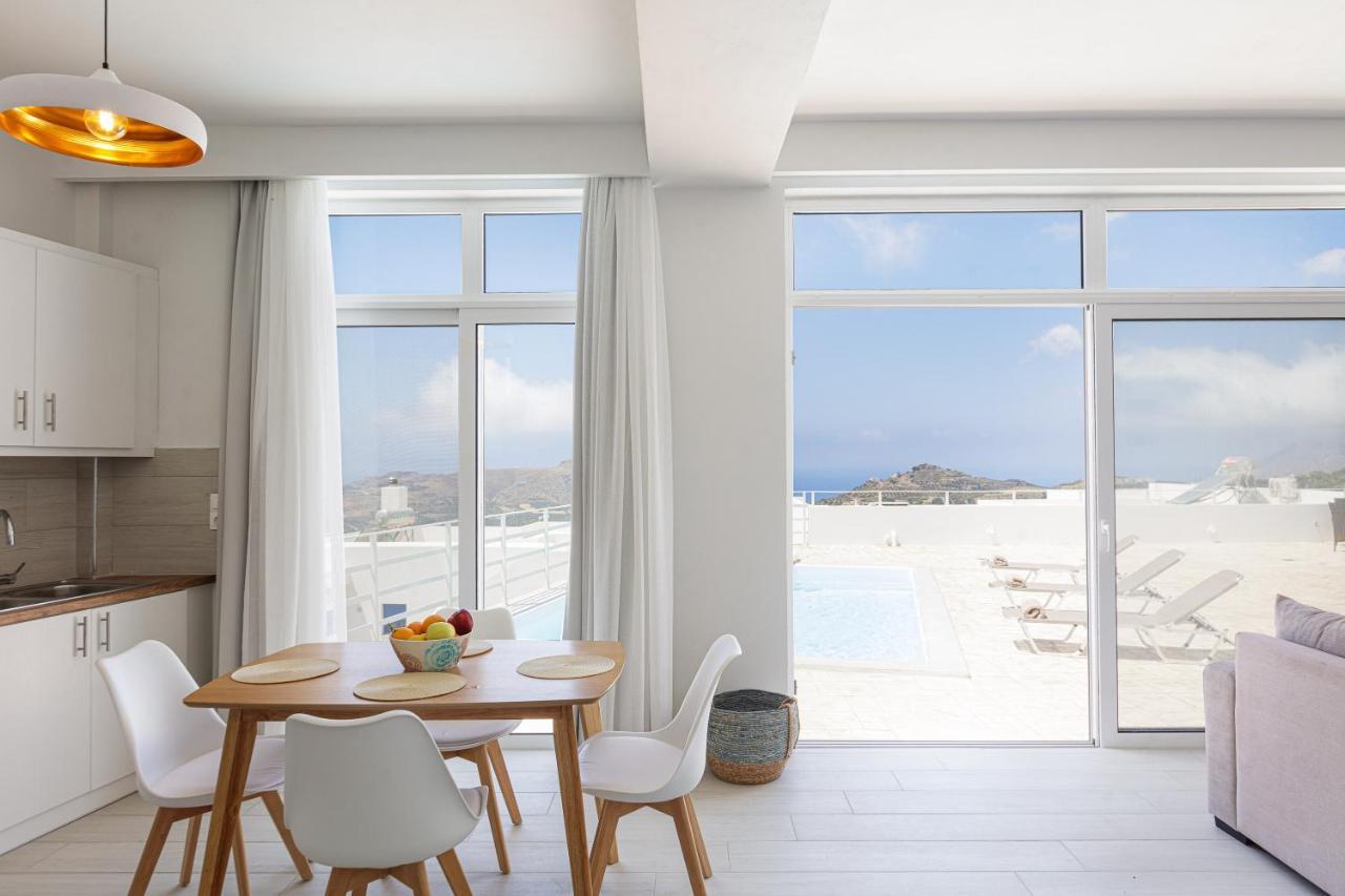 Petres Villas Plakias Luaran gambar