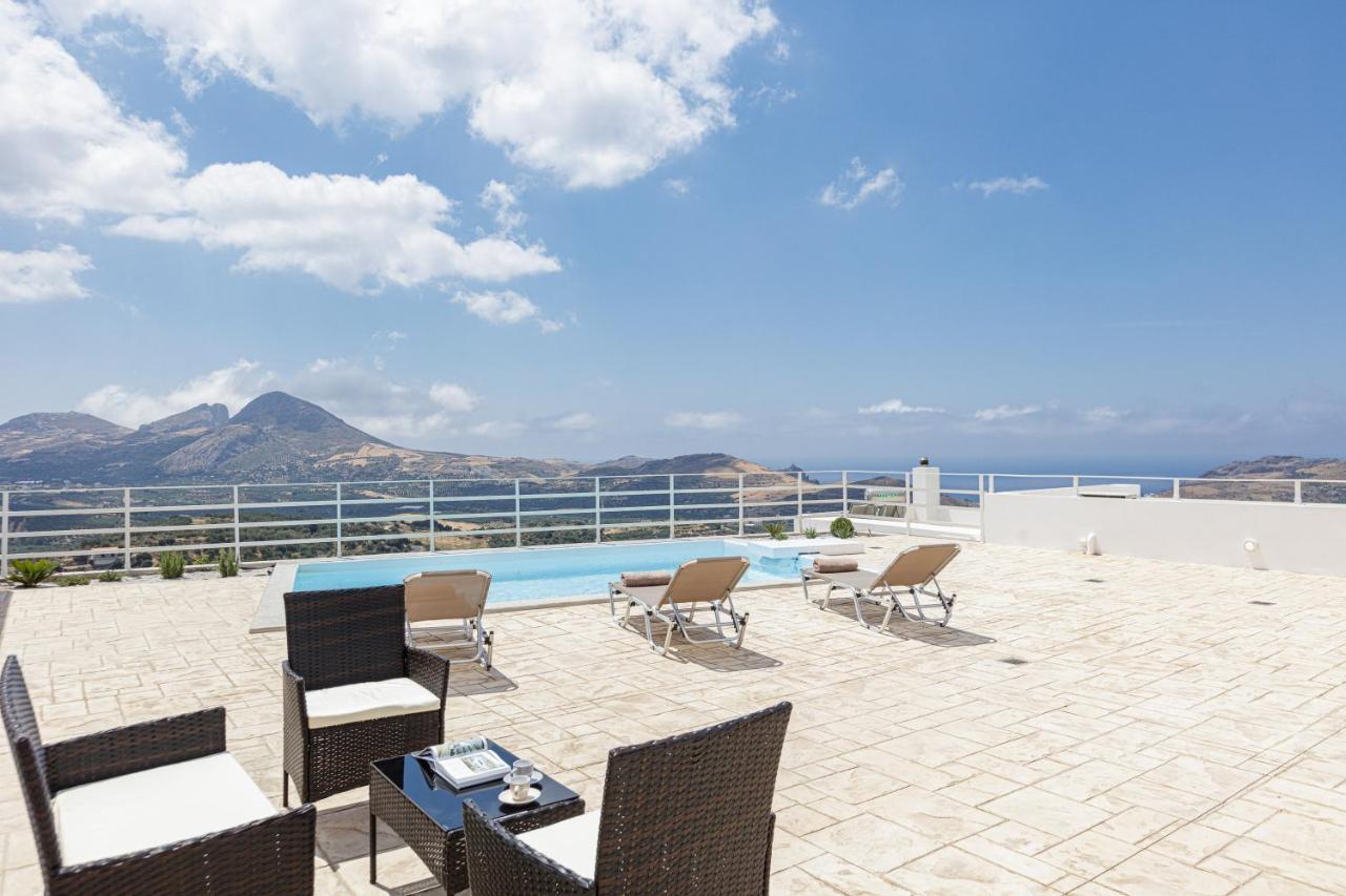 Petres Villas Plakias Luaran gambar