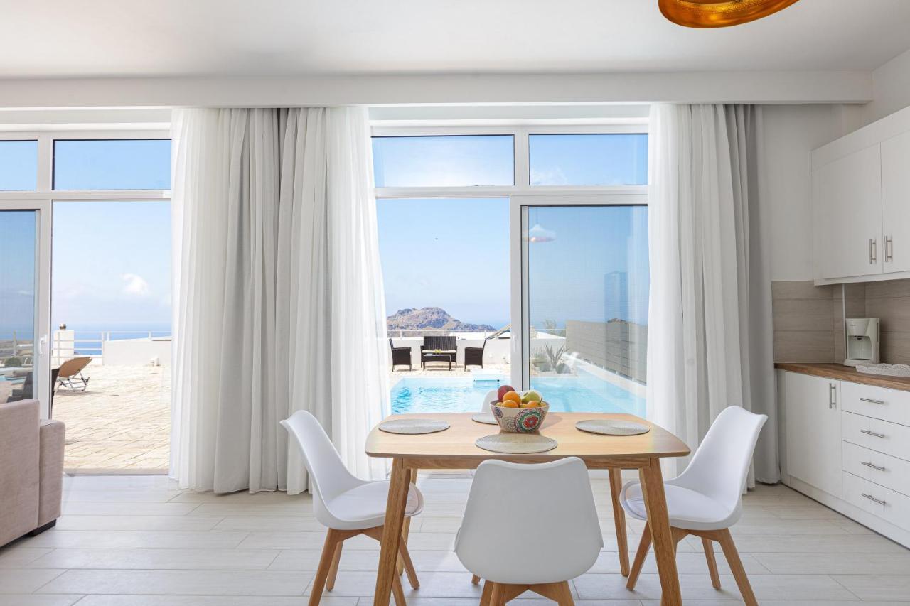 Petres Villas Plakias Luaran gambar