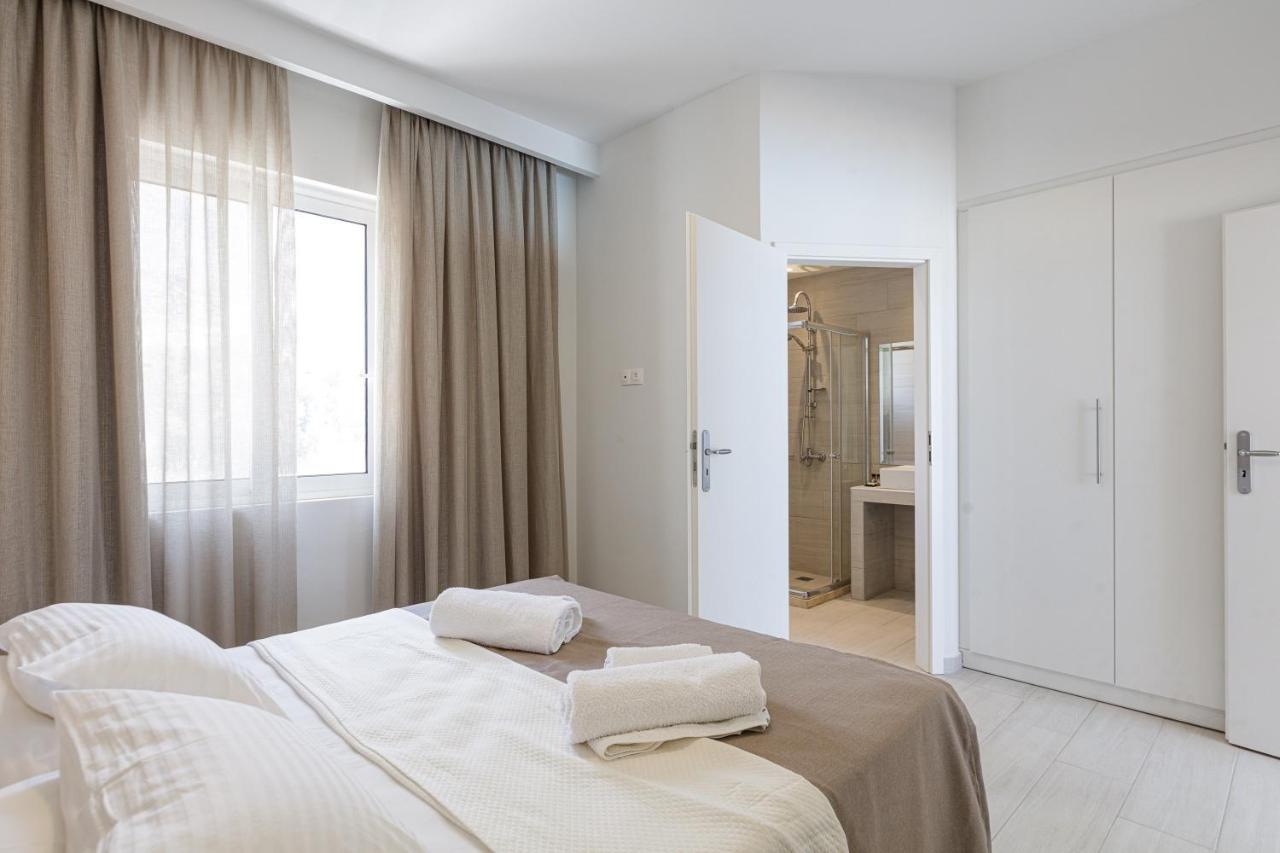 Petres Villas Plakias Luaran gambar