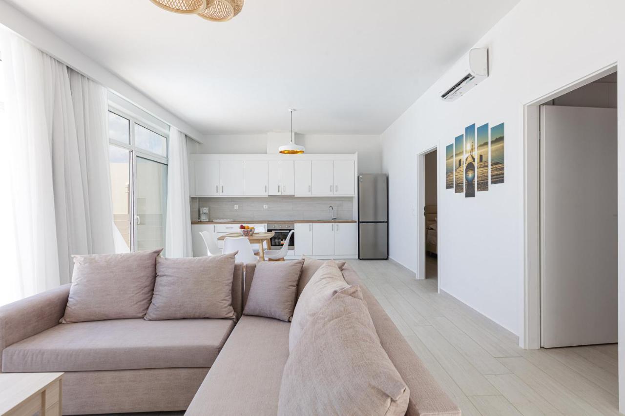 Petres Villas Plakias Luaran gambar