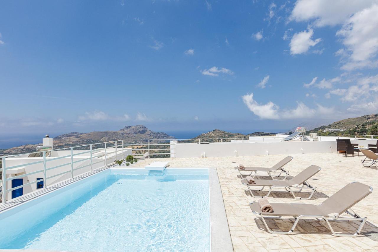 Petres Villas Plakias Luaran gambar