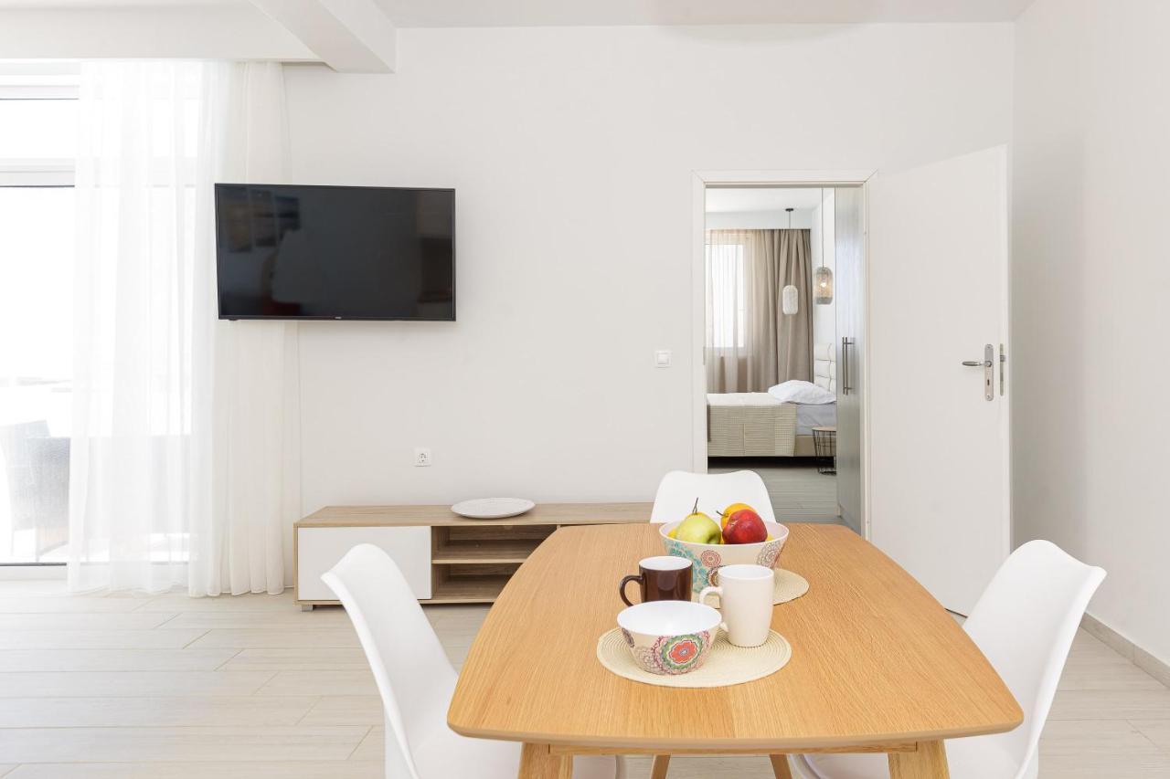 Petres Villas Plakias Luaran gambar