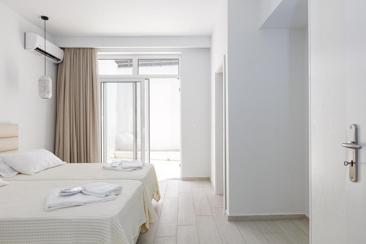 Petres Villas Plakias Luaran gambar