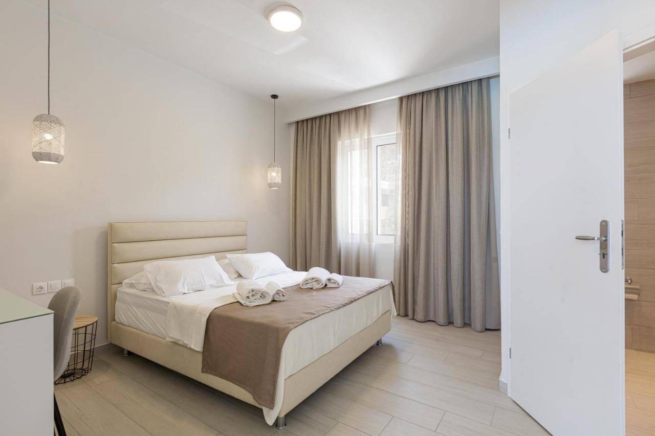 Petres Villas Plakias Luaran gambar