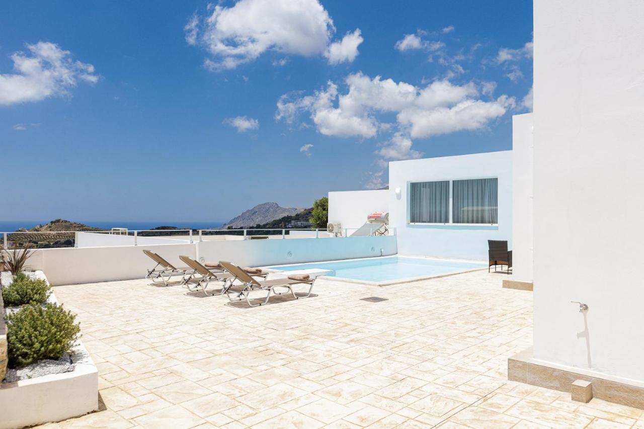 Petres Villas Plakias Luaran gambar
