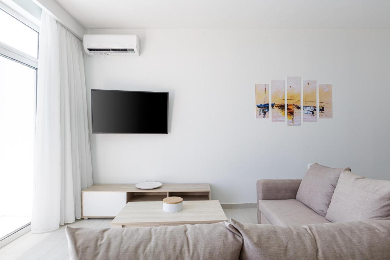 Petres Villas Plakias Luaran gambar