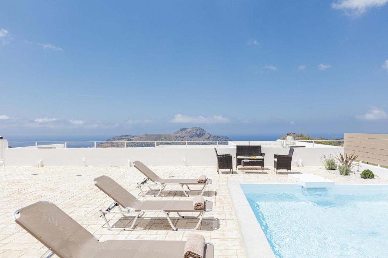 Petres Villas Plakias Luaran gambar