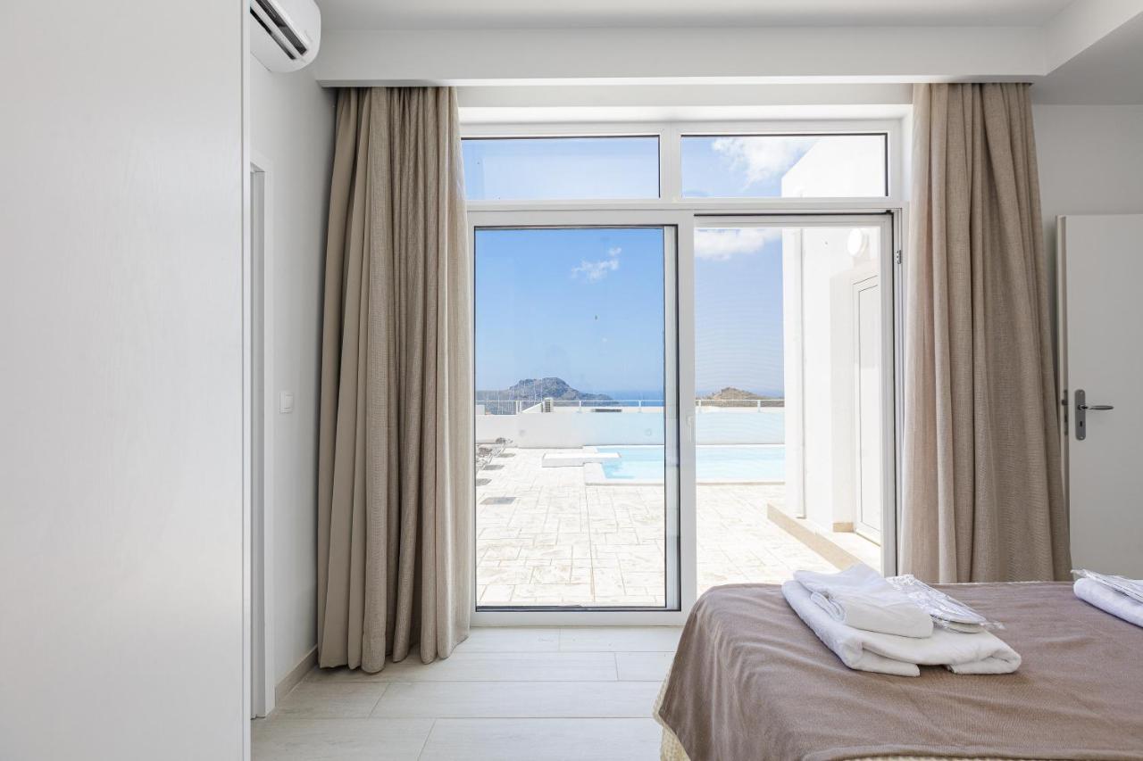 Petres Villas Plakias Luaran gambar