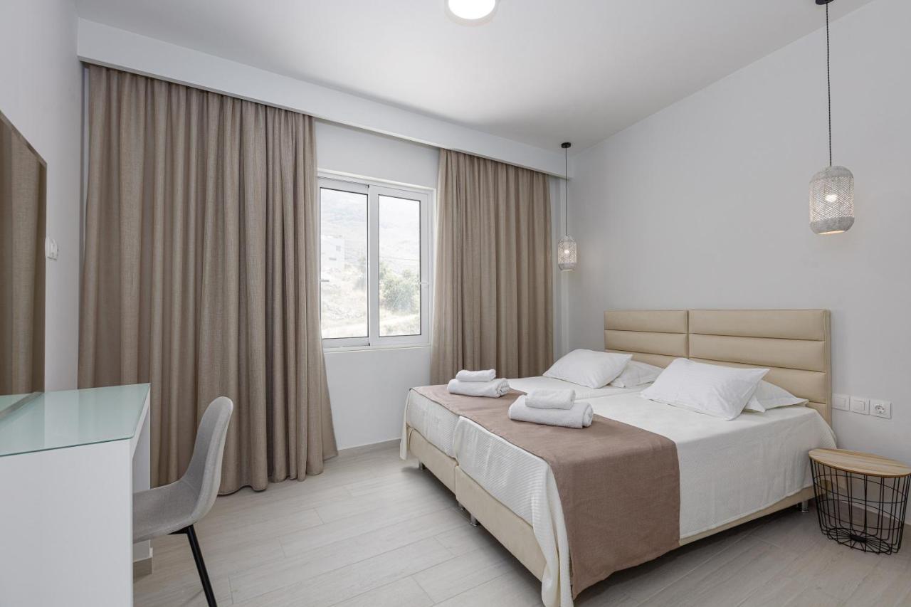 Petres Villas Plakias Luaran gambar