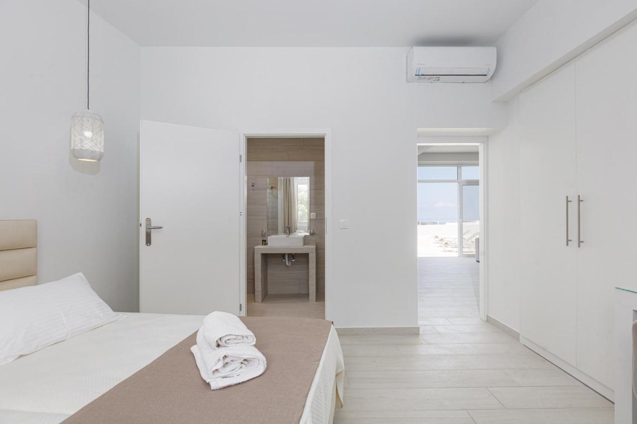 Petres Villas Plakias Luaran gambar