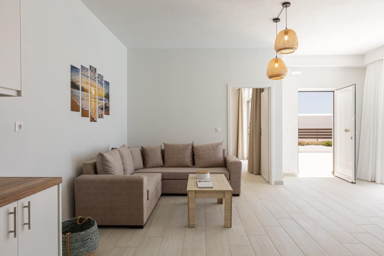 Petres Villas Plakias Luaran gambar