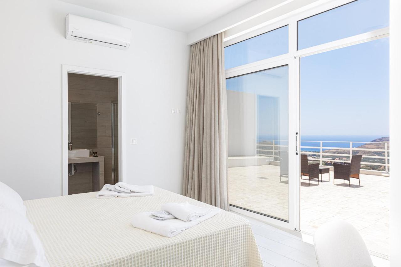 Petres Villas Plakias Luaran gambar