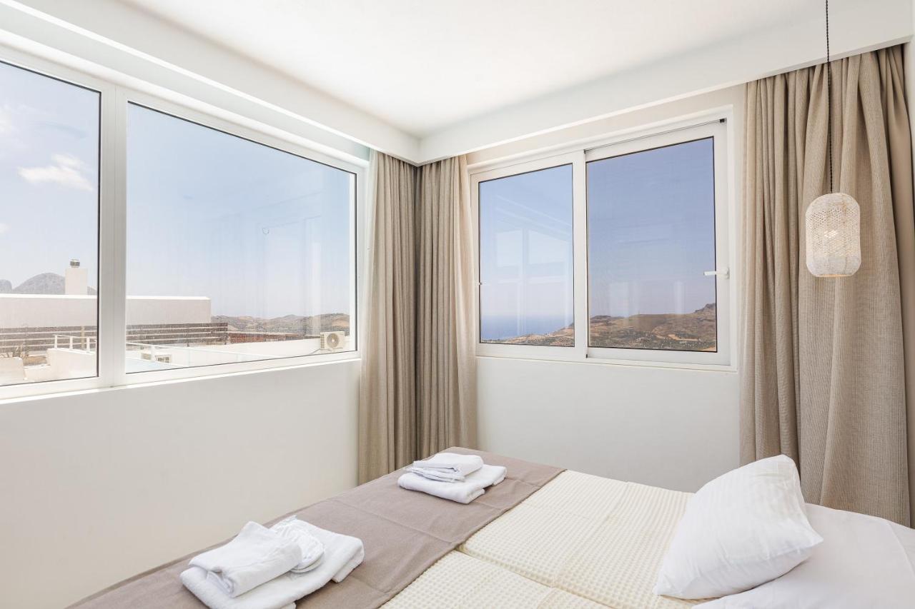 Petres Villas Plakias Luaran gambar