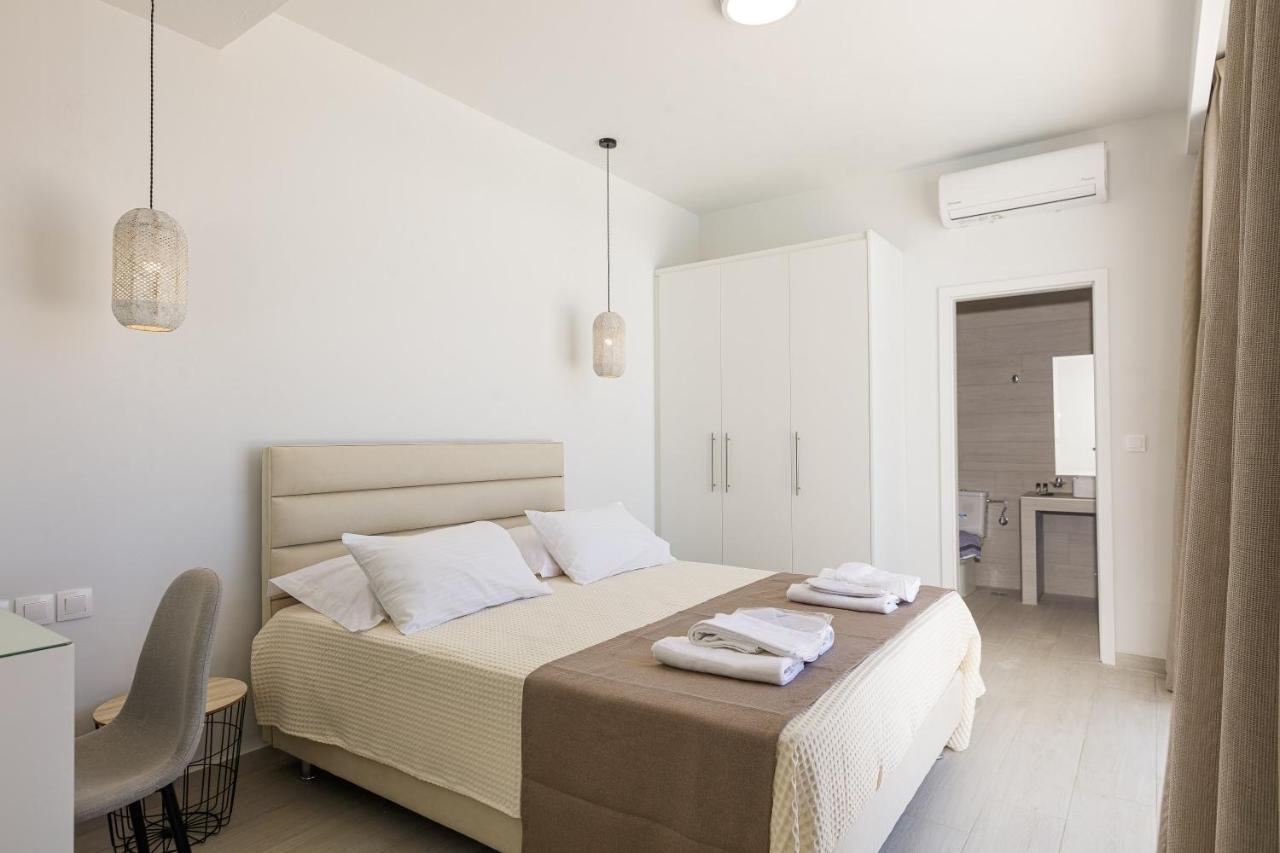 Petres Villas Plakias Luaran gambar
