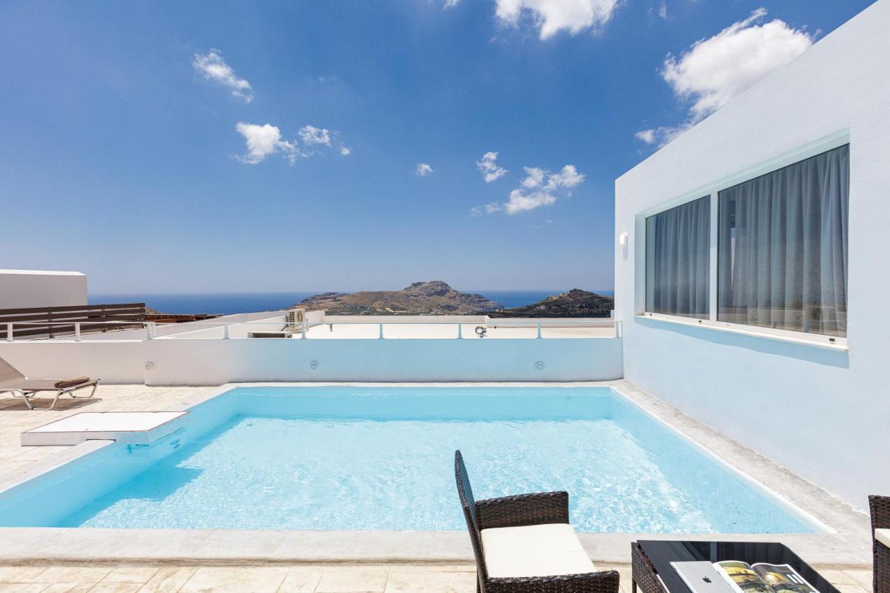 Petres Villas Plakias Luaran gambar