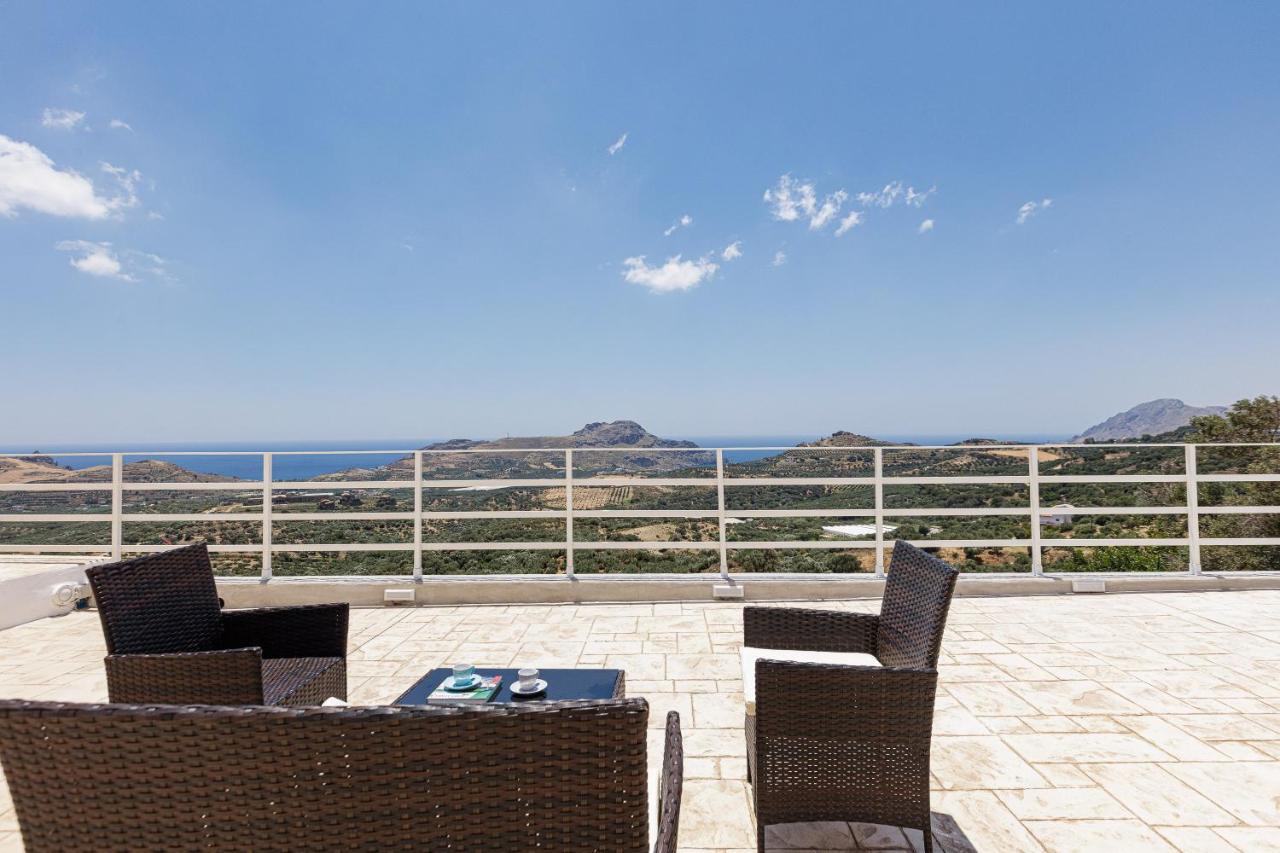 Petres Villas Plakias Luaran gambar