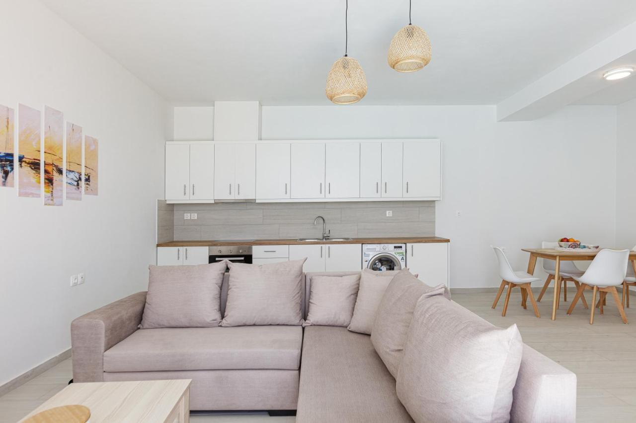 Petres Villas Plakias Luaran gambar